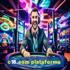 c18.com plataforma